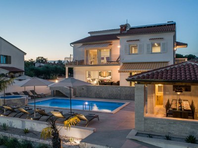 Villa Aesthetic villa with private pool - Outdoor photo 5