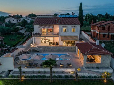 Villa Aesthetic villa with private pool - Outdoor photo 9