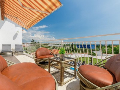 Villa Aesthetic villa with private pool - Outdoor photo 20