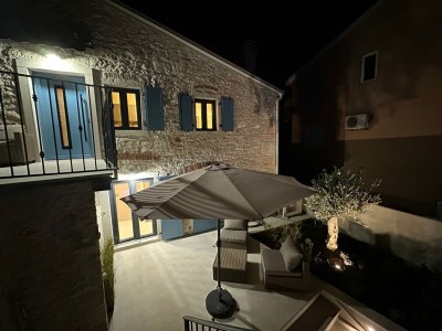 Villa Schöne Wohnung mit Aussicht - Outdoor photo 4