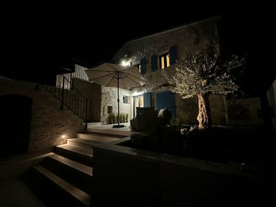 Villa Schöne Wohnung mit Aussicht - Outdoor photo 20