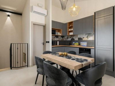 Villa Schöne Wohnung mit Aussicht - Features photo 25
