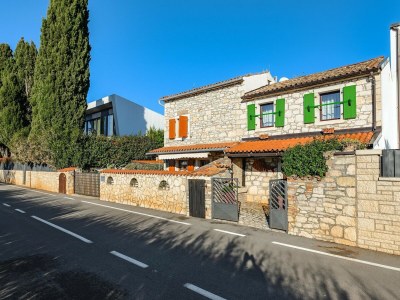 Holiday house Casa Cittar mit Aussicht in Spadici - Holiday house