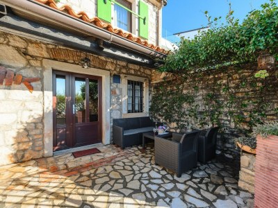 Holiday house Casa Cittar mit Aussicht - Outdoor photo 9