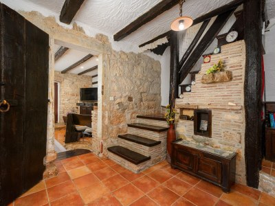 Holiday house Casa Cittar mit Aussicht - Features photo 29