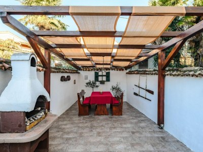 Holiday house Casa Cittar mit Aussicht - Outdoor photo 40
