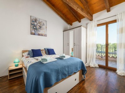 Villa Villa in Sveti Lovrec near Ski Resort - Features photo 21