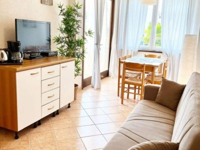 Apartment Cosy apartment with view in Funtana - Apartment