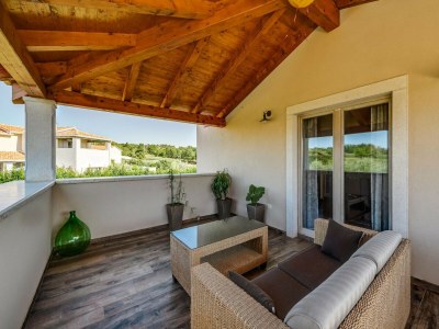Villa Villa in Srebrnići mit Pool am Marea Strand - Outdoor photo 2