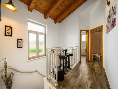 Villa Villa in Srebrnići mit Pool am Marea Strand - Features photo 31