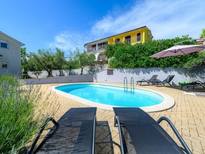 Villa Gemütliche Villa mit Aussicht - Outdoor photo 4