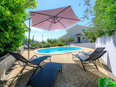 Villa Gemütliche Villa mit Aussicht - Outdoor photo 8
