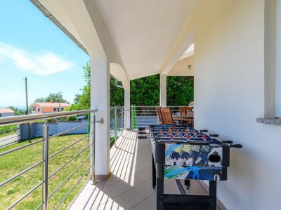 Villa Gemütliche Villa mit Aussicht - Outdoor photo 9
