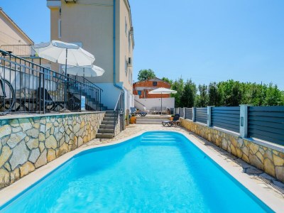 Villa Pretty villa with view - Outdoor photo 9
