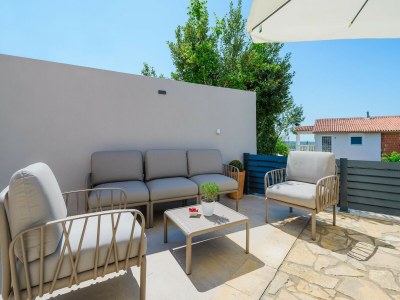 Villa Pretty villa with view - Outdoor photo 15