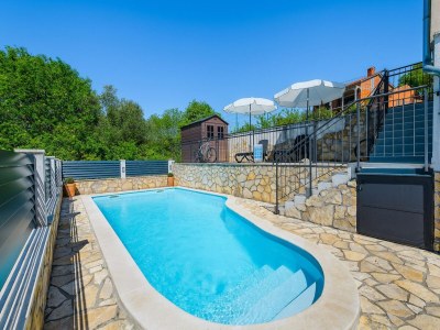 Villa Pretty villa with view - Outdoor photo 17