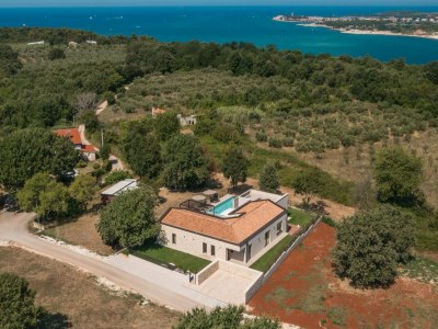 Villa Luxusvilla in Tar mit Aussicht - Environment photo 35