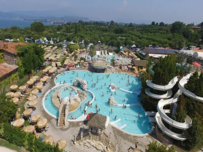 Holiday park Residence Piani di Clodia, Lazise - Outdoor photo 8