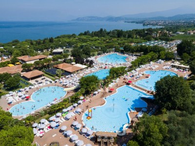 Holiday park Residence Piani di Clodia, Lazise - Outdoor photo 9