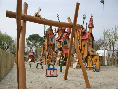 Holiday park Residence Piani di Clodia, Lazise - Outdoor photo 15