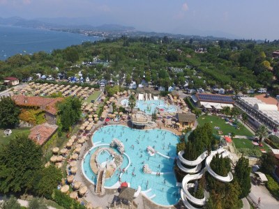 Holiday park Ferienanlage Piani di Clodia, Lazise - Outdoor photo 13