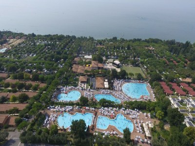 Holiday park Ferienanlage Piani di Clodia, Lazise - Outdoor photo 18