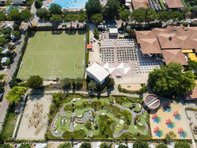 Holiday park Ferienanlage Piani di Clodia, Lazise - Outdoor photo 24