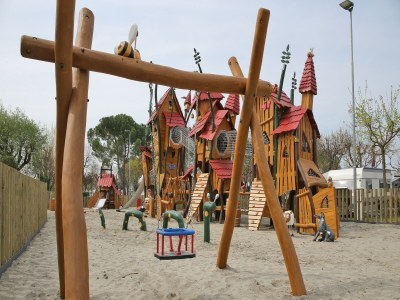 Holiday park Ferienanlage Piani di Clodia, Lazise - Outdoor photo 16