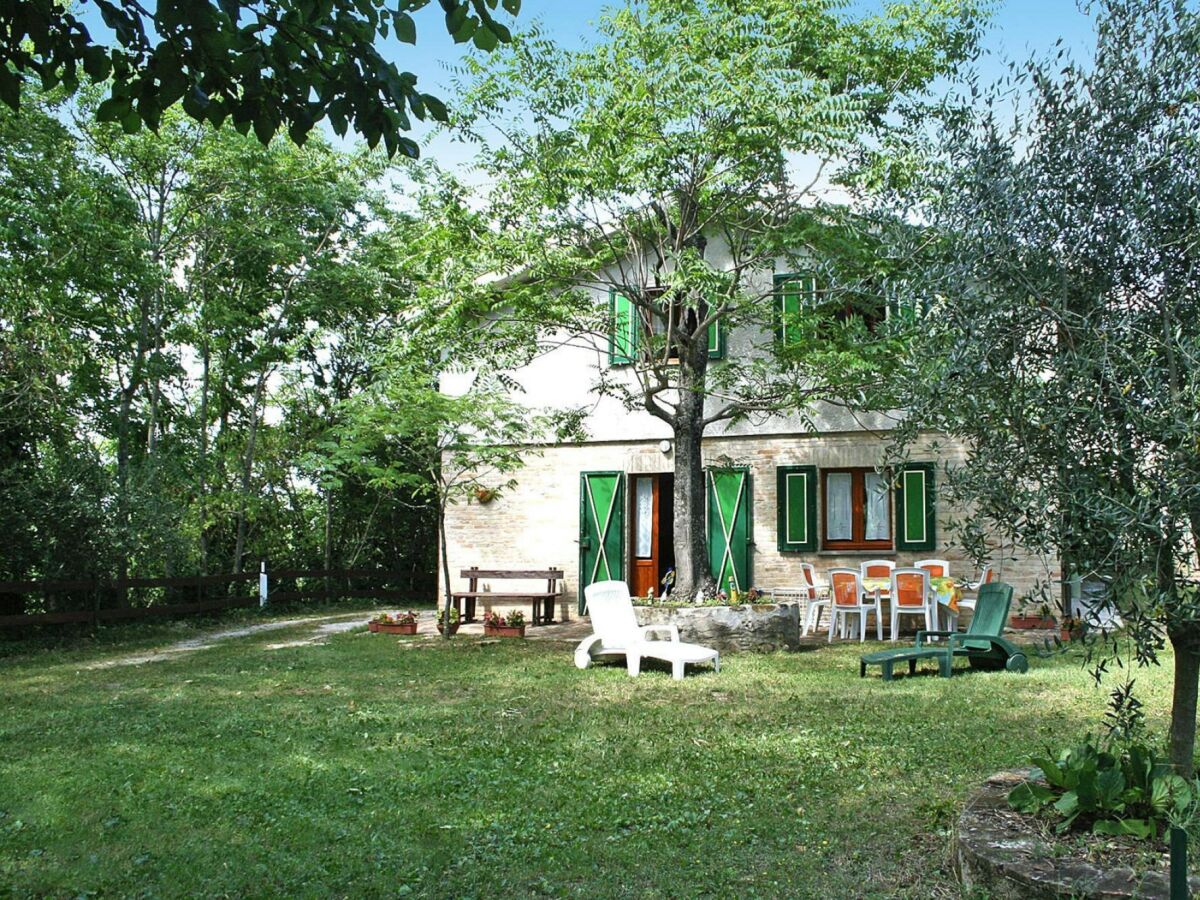 Holiday park Ferienhaus in Fano mit privatem Pool