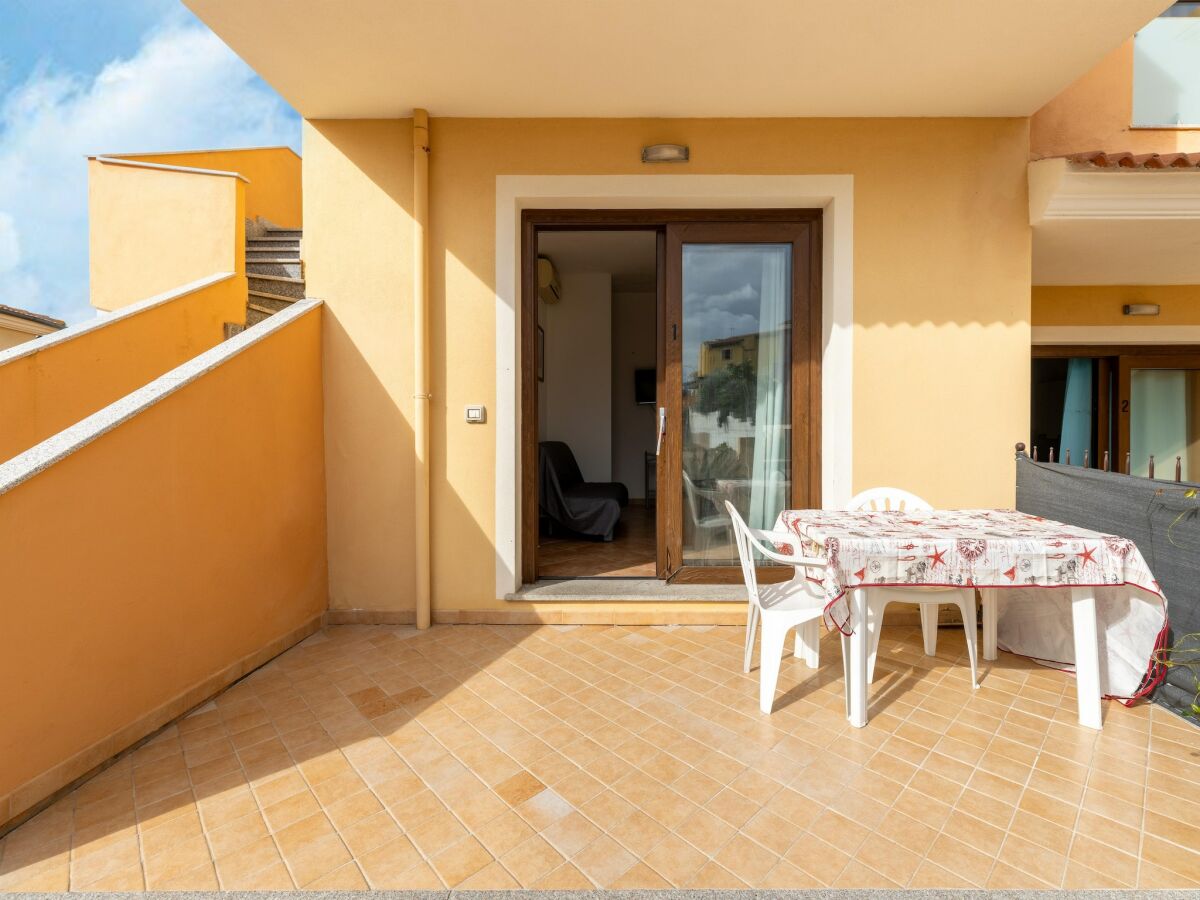 Apartment Apartment mit Klimaanlage und Terrasse - Outdoor photo 3