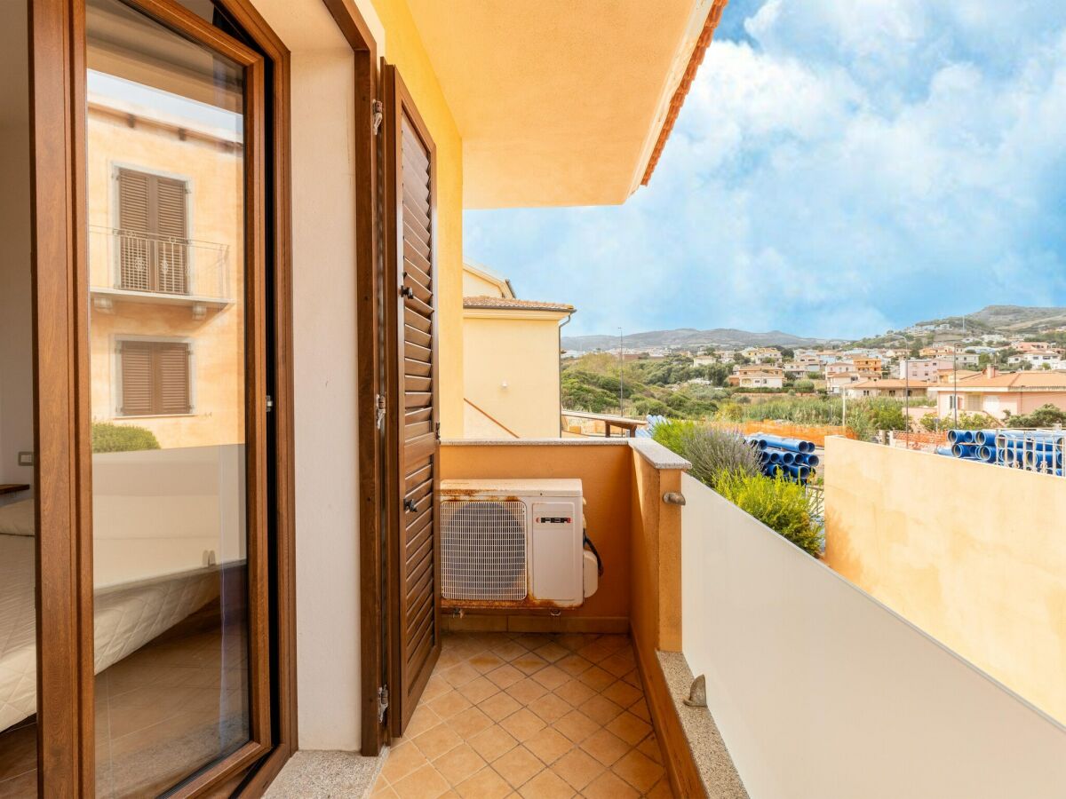 Apartment Apartment mit Klimaanlage und Terrasse - Outdoor photo 4