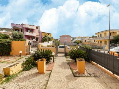 Apartment Apartment mit Klimaanlage und Terrasse - Outdoor photo 2
