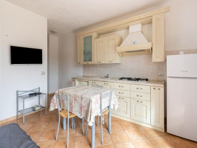 Apartment Apartment mit Klimaanlage und Terrasse - Features photo 13