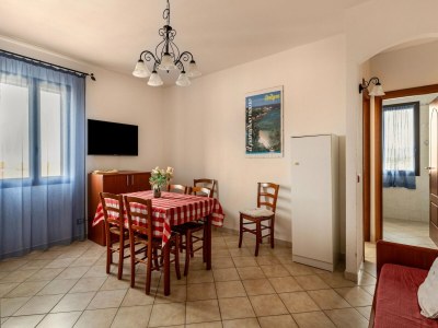 Apartment A 150 meter long mare, 2 fish - Features photo 19