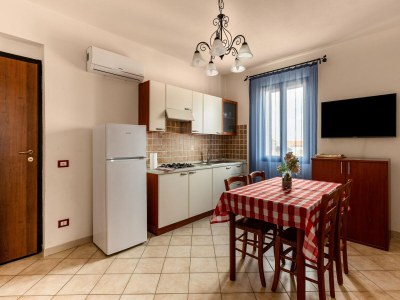 Apartment A 150 meter long mare, 2 fish - Features photo 21