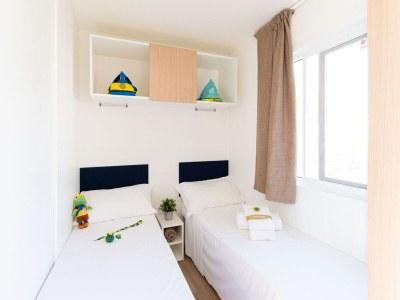 caravan Lodge im Rimini Family Village in Strandnähe - Features photo 7