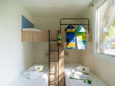 caravan Lodge im Rimini Family Village in Strandnähe - Features photo 11