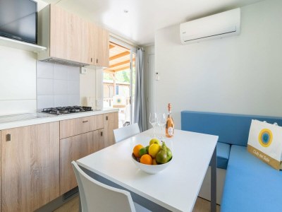 caravan Lodge im Rimini Family Village in Strandnähe - Features photo 13