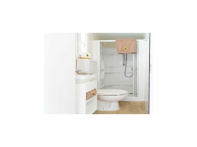 caravan Lodge im Rimini Family Village in Strandnähe - Features photo 16