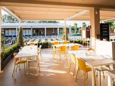 caravan Lodge im Rimini Family Village in Strandnähe - Environment photo 18