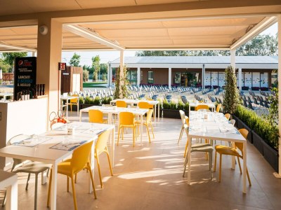 caravan Lodge im Rimini Family Village in Strandnähe - Environment photo 22