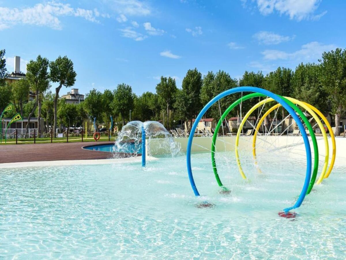 caravan Lodge in Rimini Family Village near the beach - Outdoor photo 5