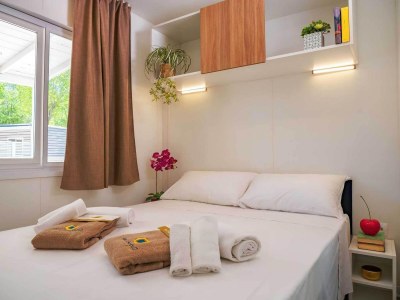 caravan Lodge in Rimini Family Village near the beach - Features photo 14