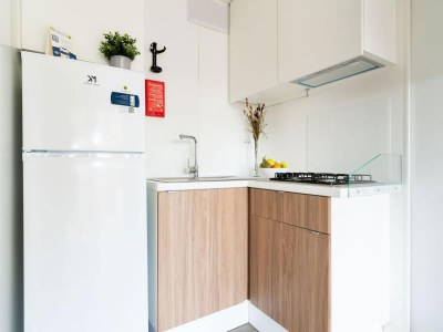 caravan Lodge in Rimini Family Village near the beach - Features photo 15