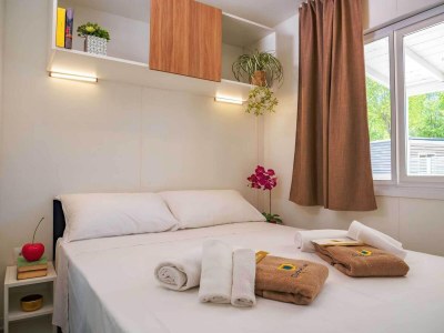 caravan Lodge in Rimini Family Village near the beach - Features photo 18