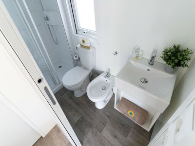 caravan Lodge in Rimini Family Village near the beach - Features photo 21
