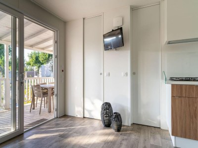 caravan Lodge in Rimini Family Village near the beach - Features photo 25