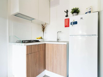 caravan Lodge in Rimini Family Village near the beach - Features photo 32