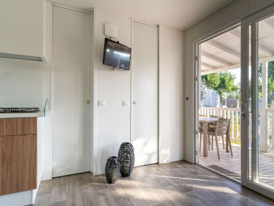 caravan Lodge in Rimini Family Village near the beach - Features photo 43