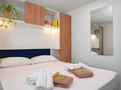 caravan Lodge im Rimini Family Village in Strandnähe - Features photo 14